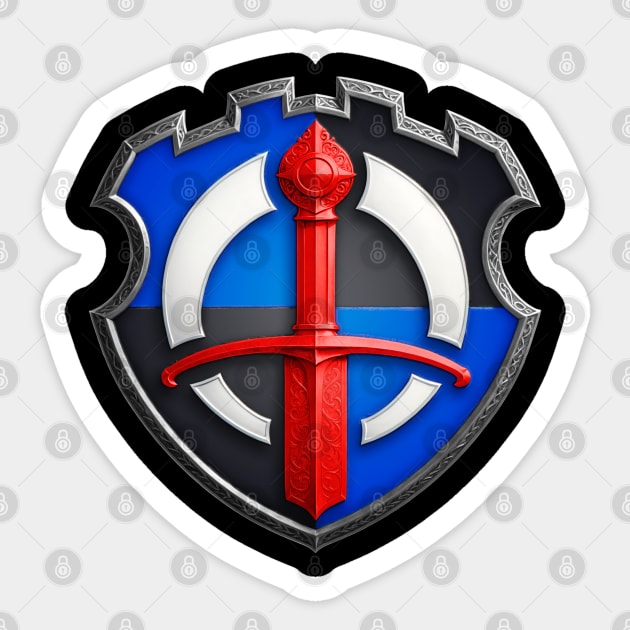 Shadiversity Sticker by Shad's Store